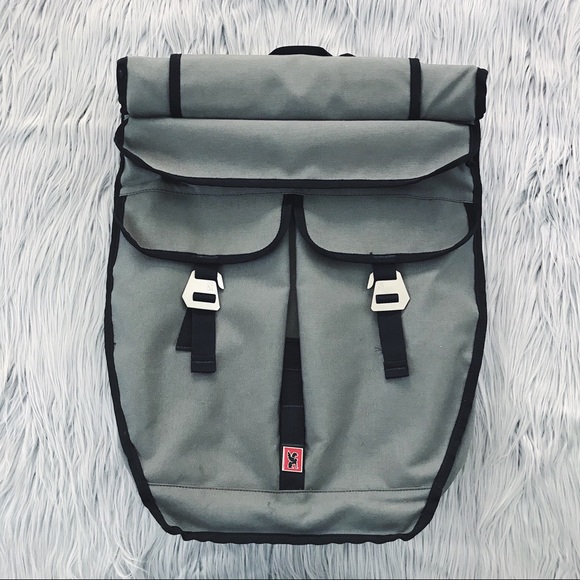 chrome pawn backpack